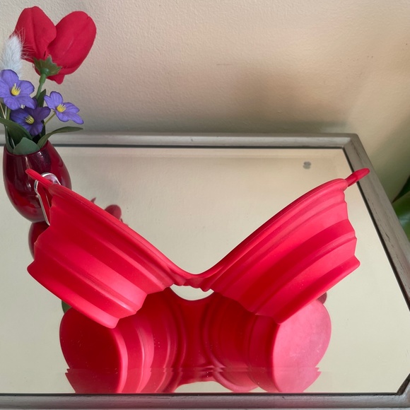 🐶Good2Go Small Collapsible Dog Bowl Duo Diner - Picture 5 of 6